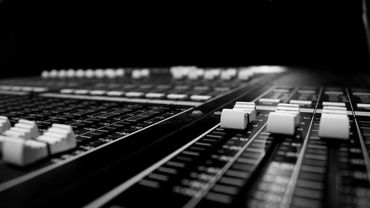 A control panel of switches in low light — protections configured to travel with every response.